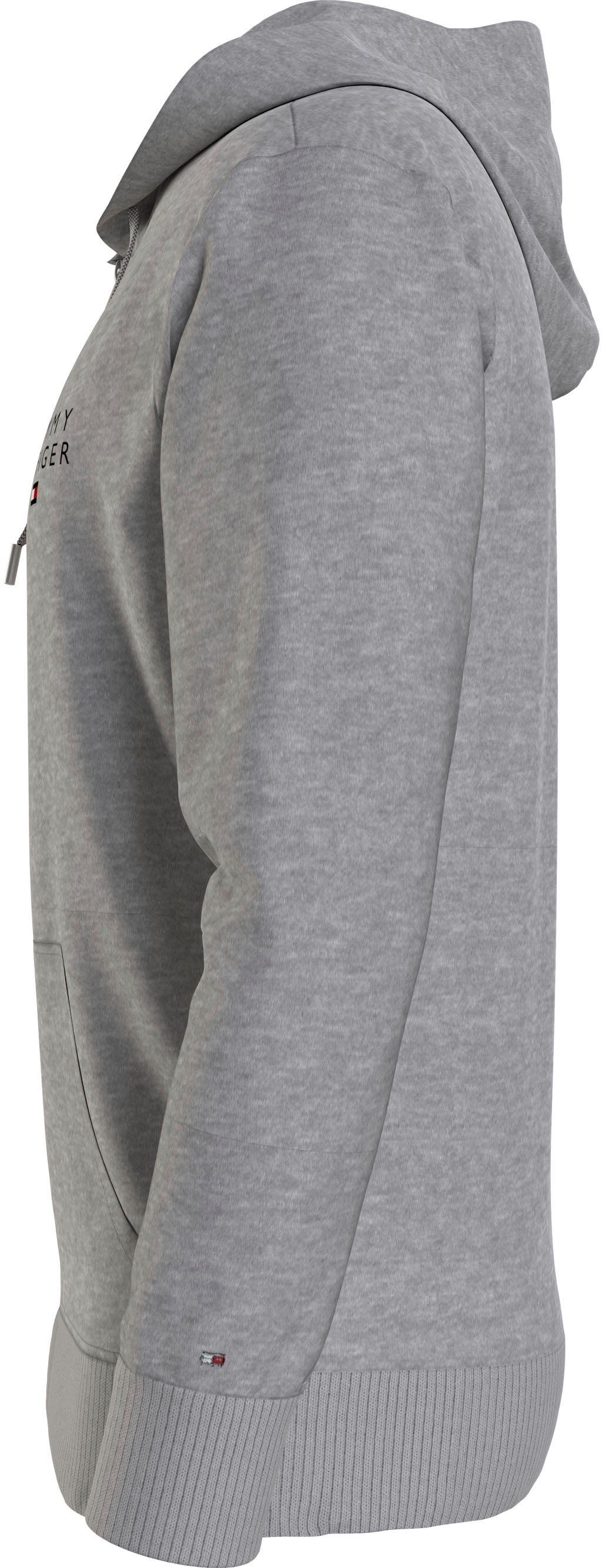 Tommy Hilfiger Underwear Hoodie FZ HOODIE HWK mit Tommy Hilfiger Logoaufdruck