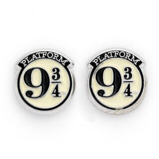 Harry Potter - Platform 9 3/4 stud earrings