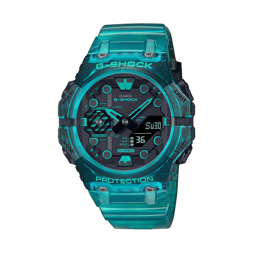 Casio Herrenuhr The Origin