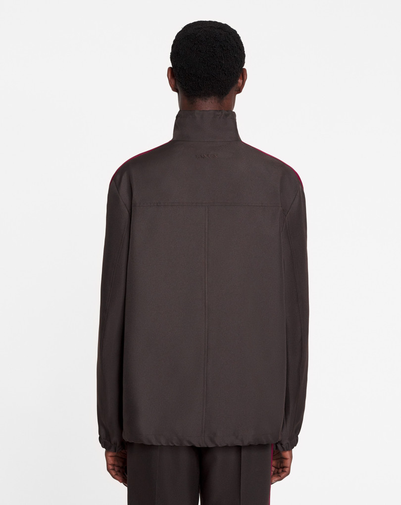 VESTE TRACKSUIT ZIPPÉE