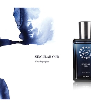 URBAN SCENTS Singular Oud Parfum-100 ml