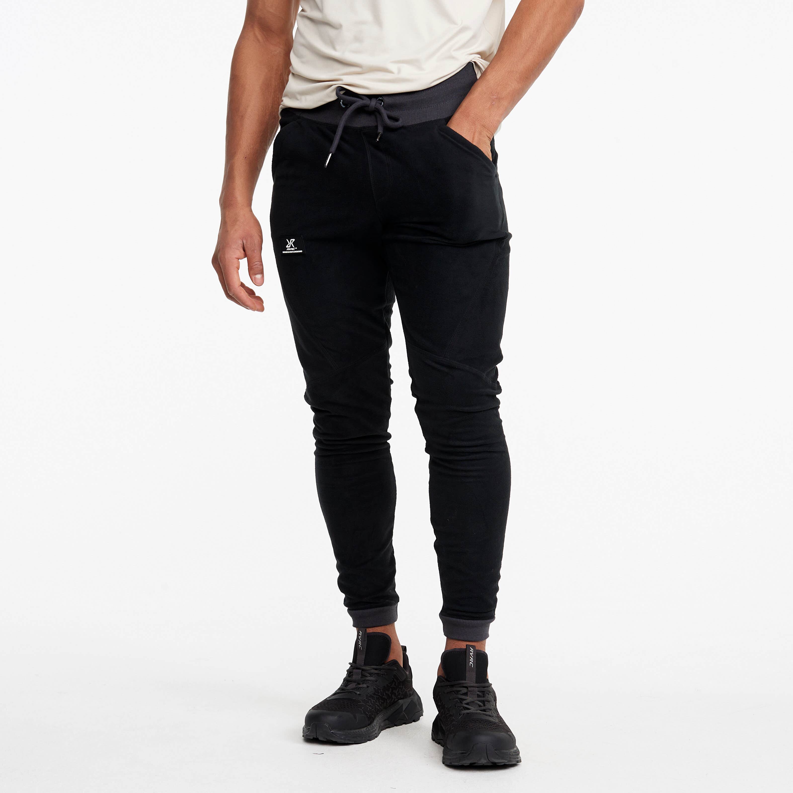 Trekker Pants Homme Jetblack