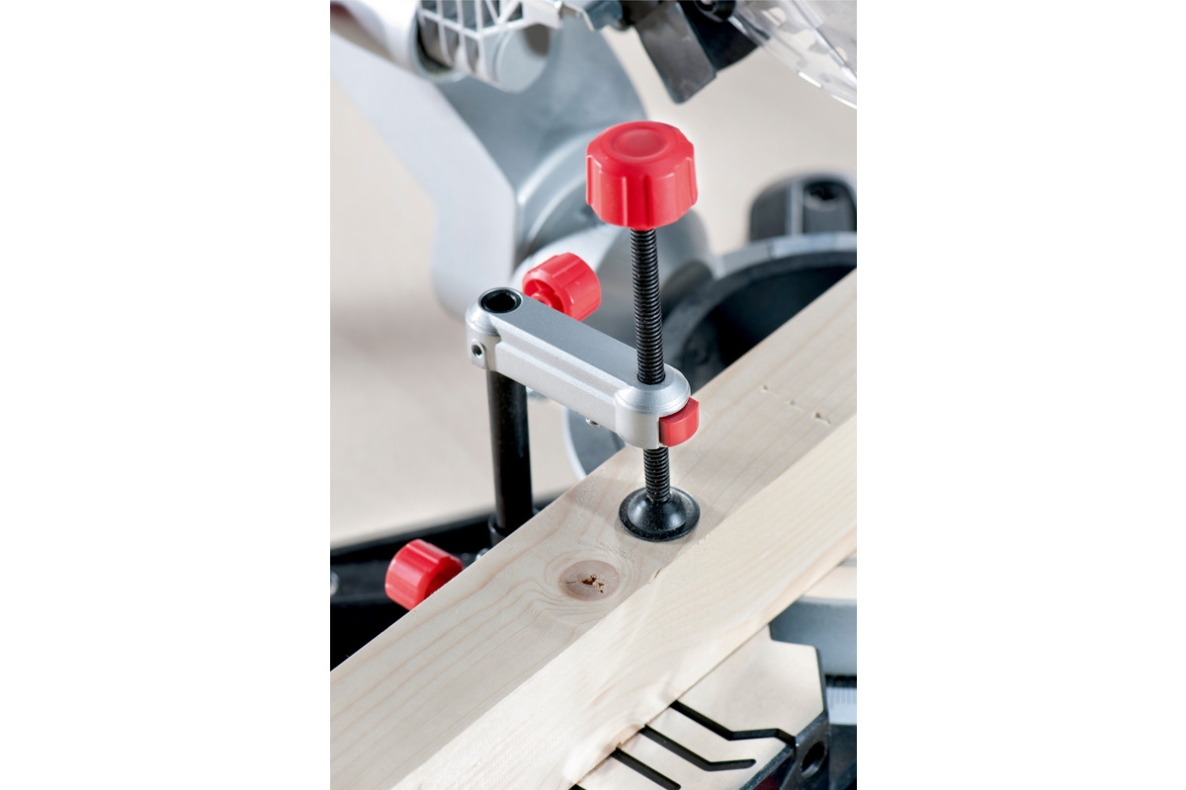 Metabo 690972000 KGSV 72 XACT SYM Gehrungssäge mit Zugfunktion + KSU251 Ständer