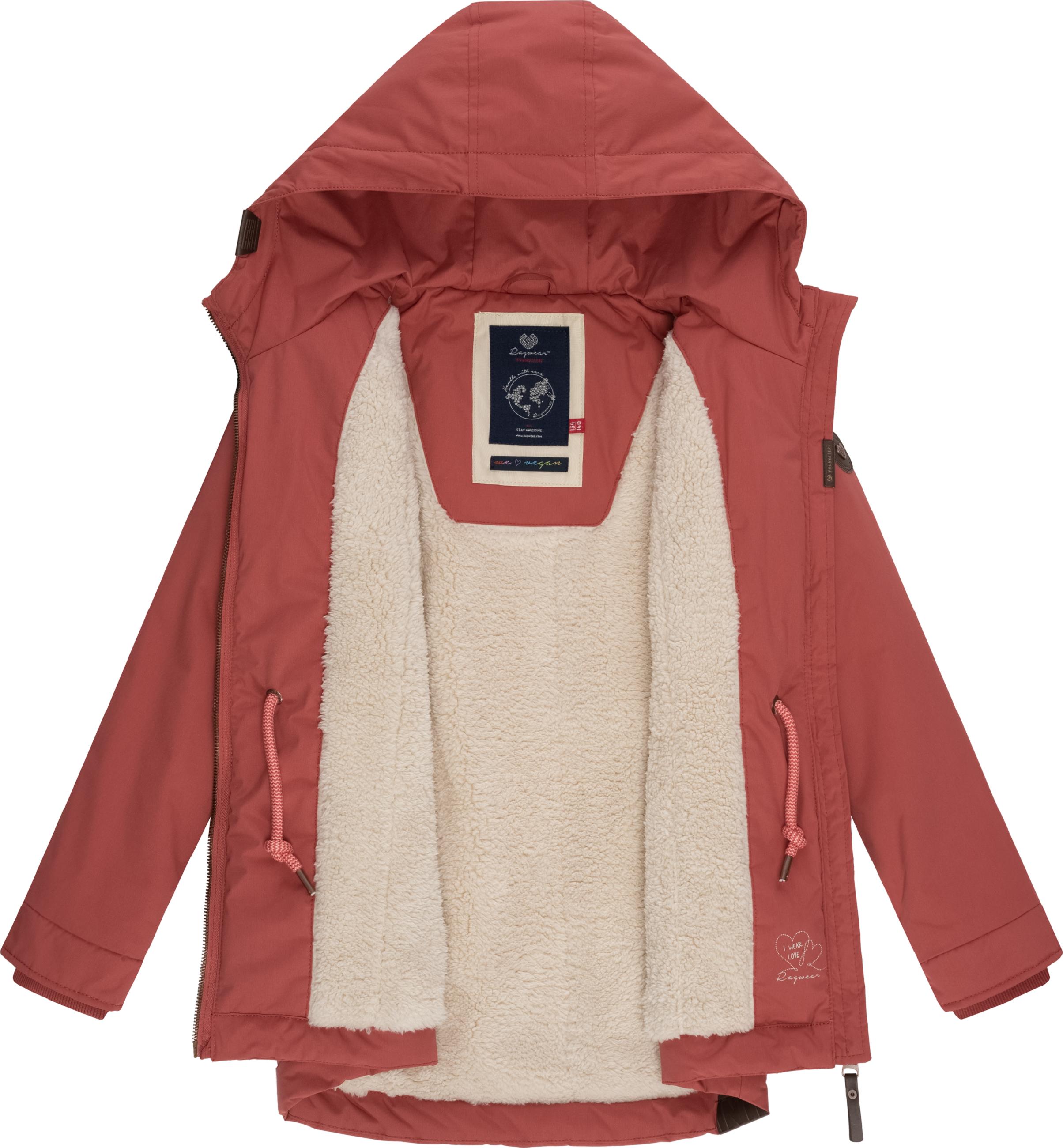 Performance Jacket 'Layra'