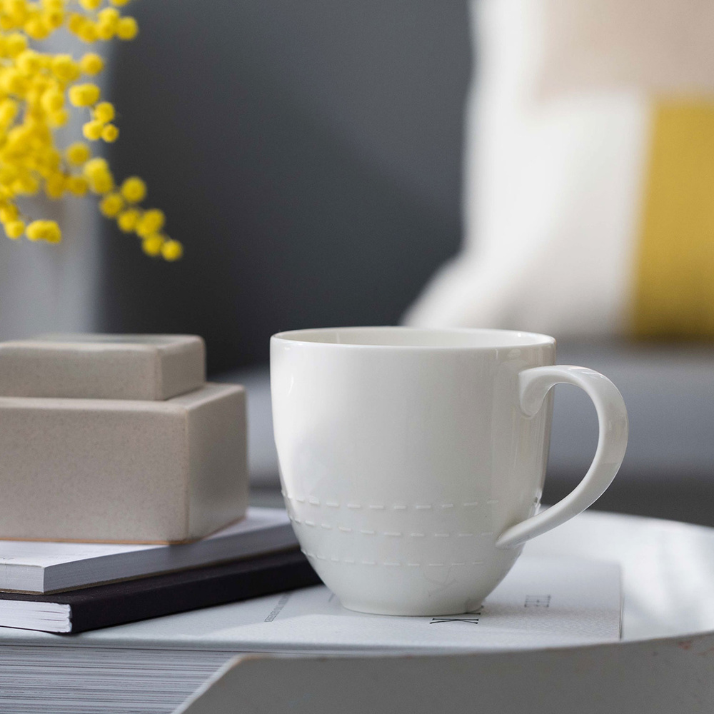 like. by Villeroy & Boch Tasse droite it's my moment Tasse