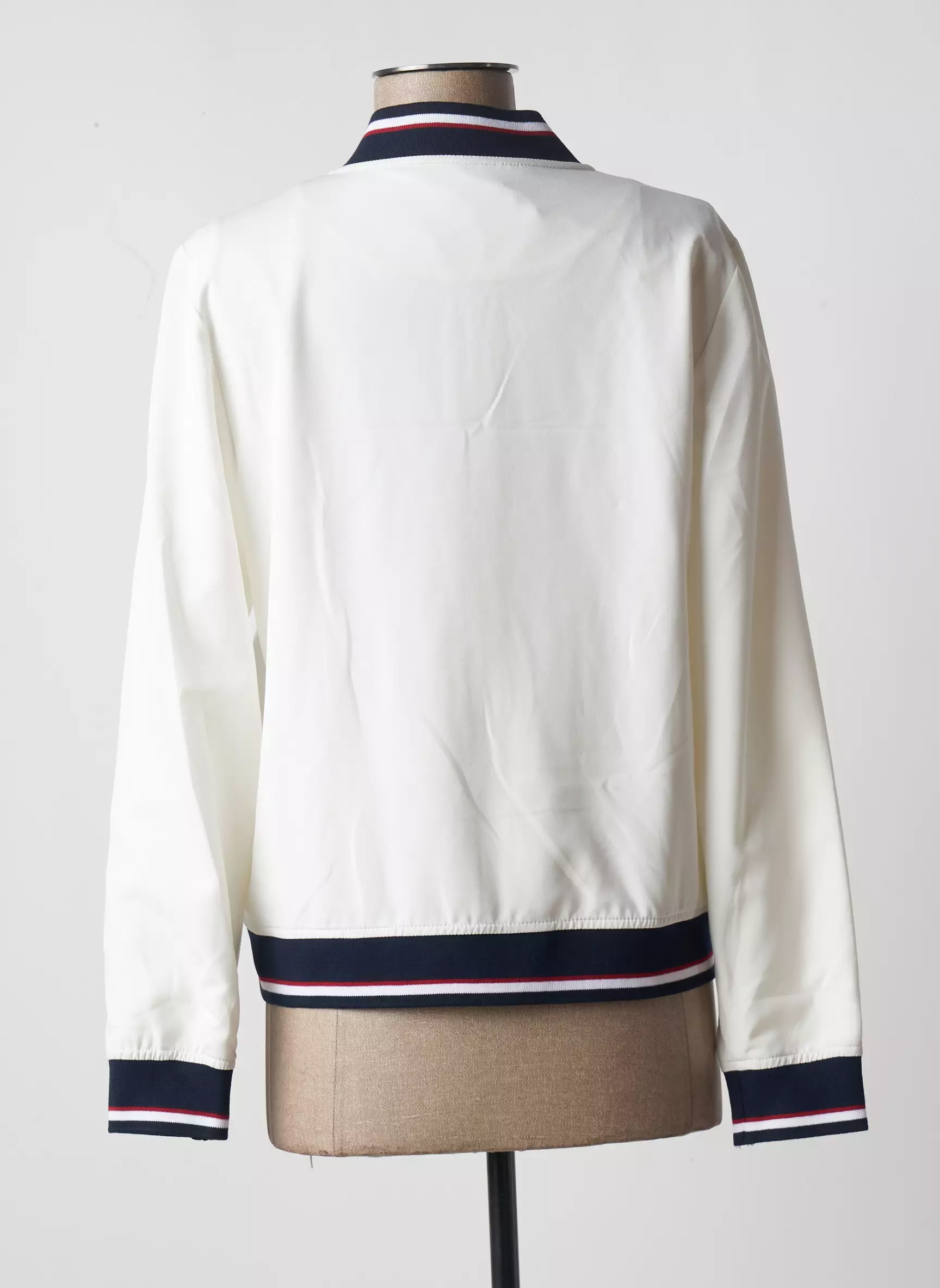 Paul Brial Blousons Femme couleur blanc