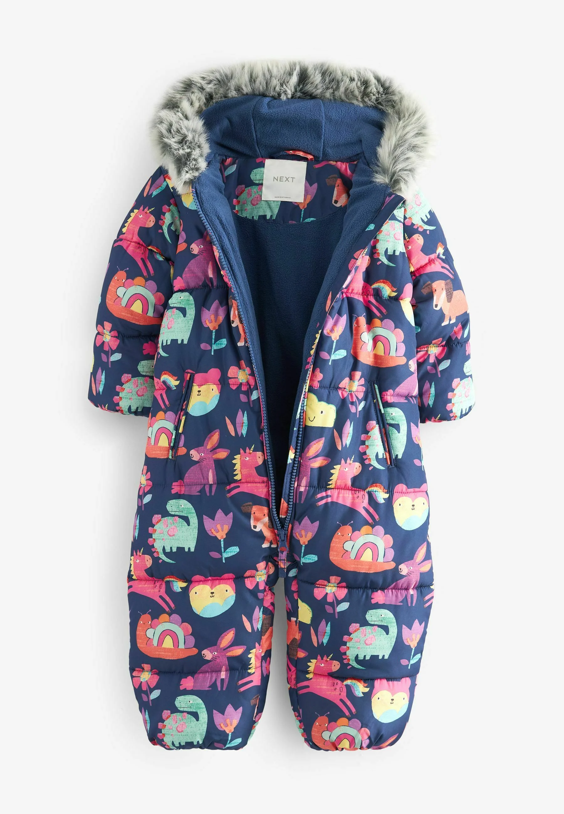 Siguiente REGULAR FIT - Traje de nieve