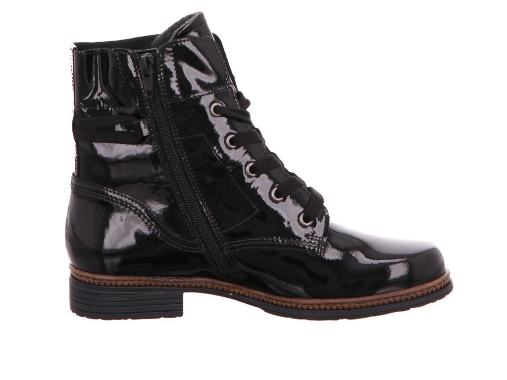 GABOR Stiefeletten schwarz