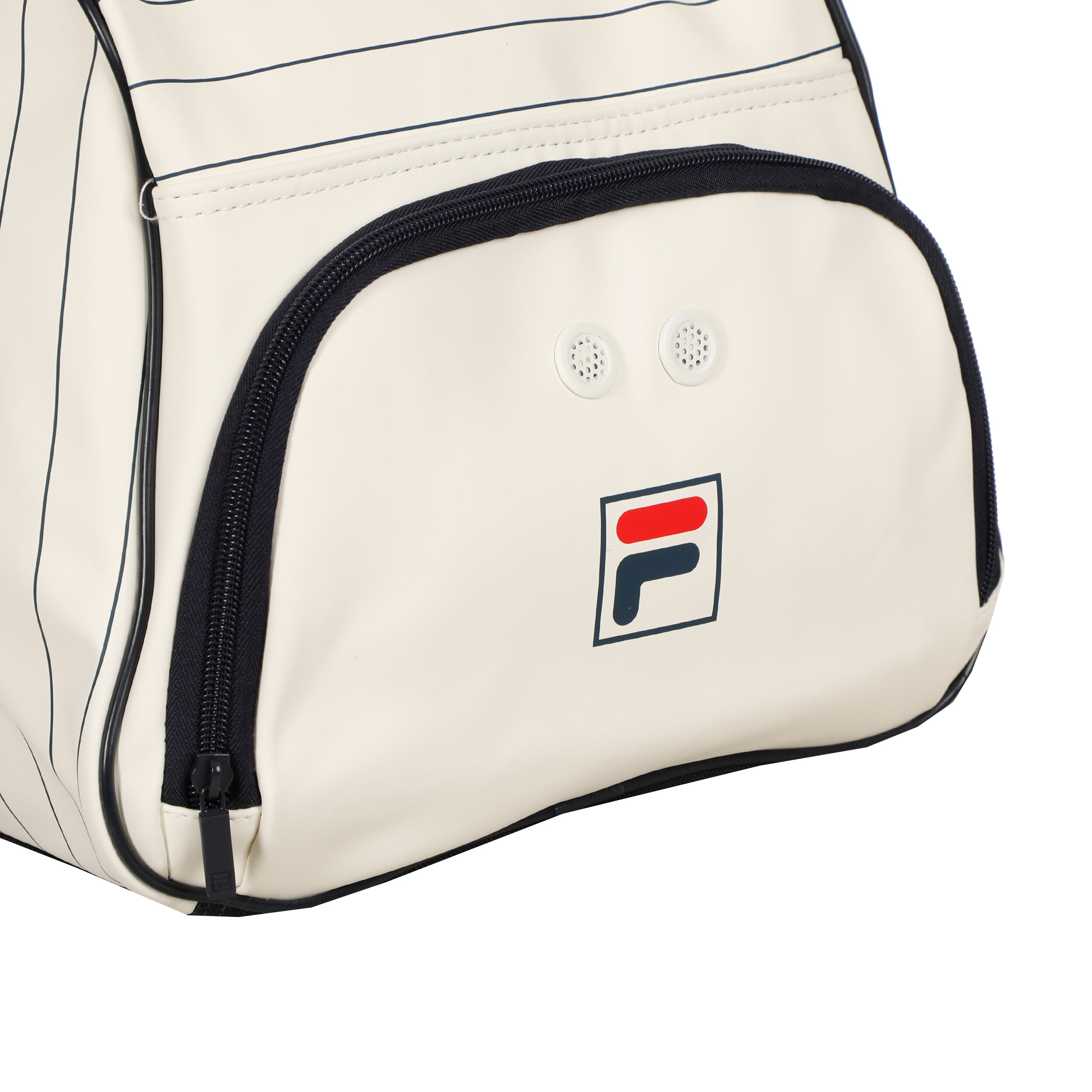 Heritage Small Sporttasche - Weiß