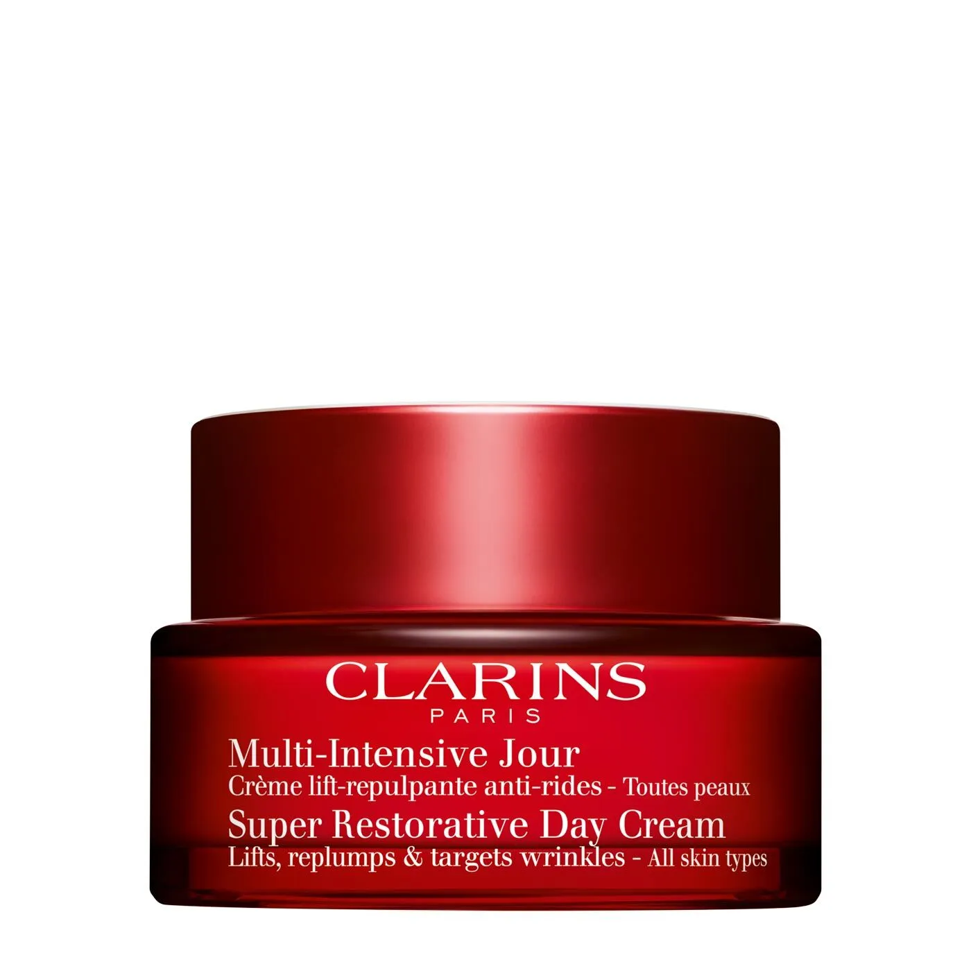 Clarins Super Restorative dnevna krema