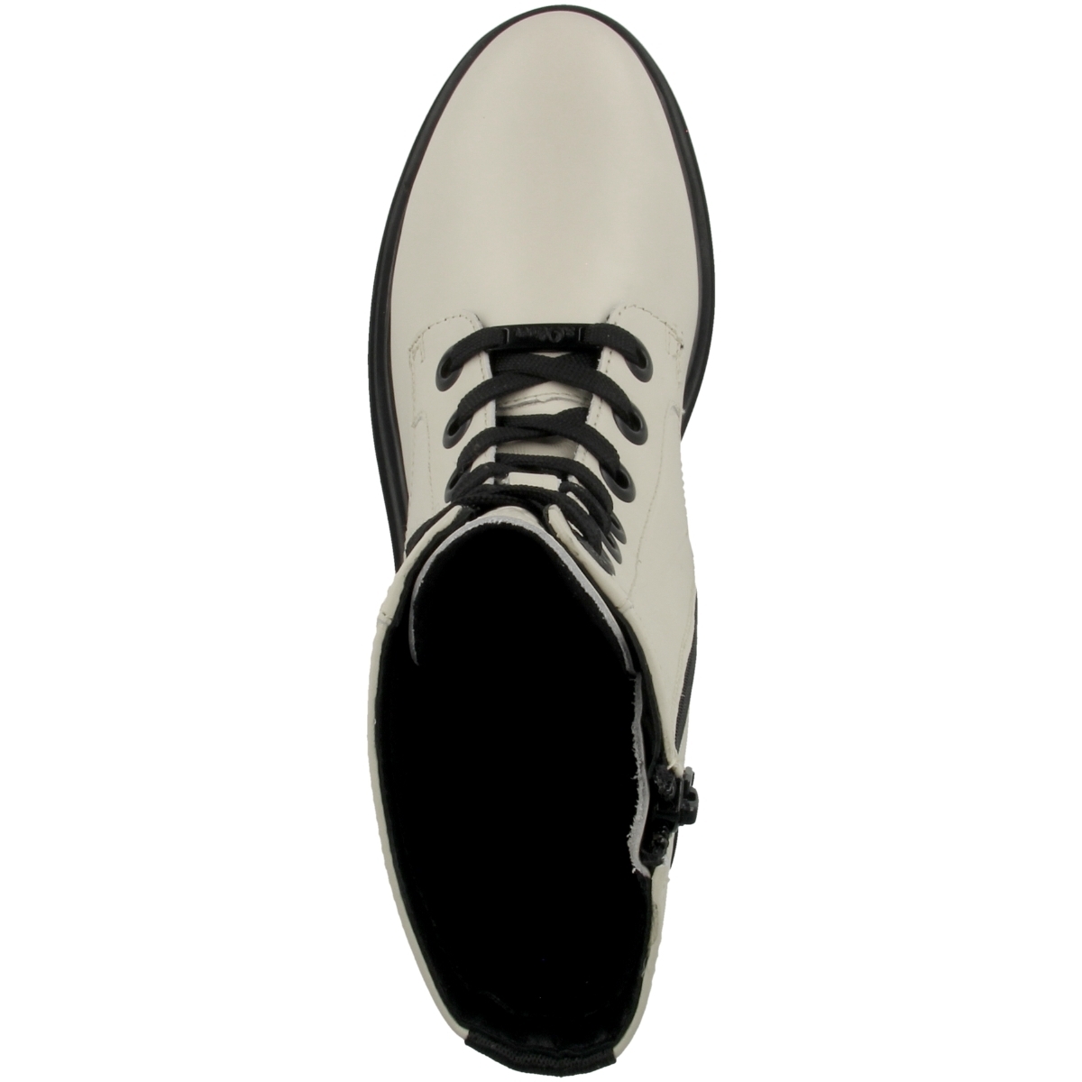 s.Oliver 5-25253-27 Schnürboots weiss