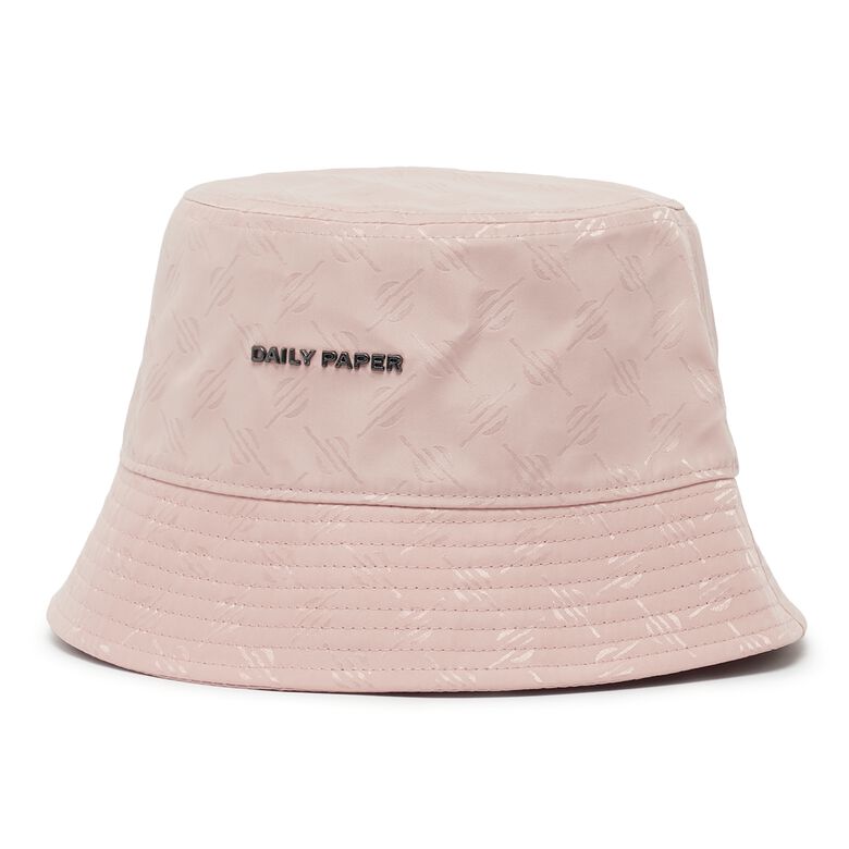 Daily Paper Mobu Hat rosé monogram