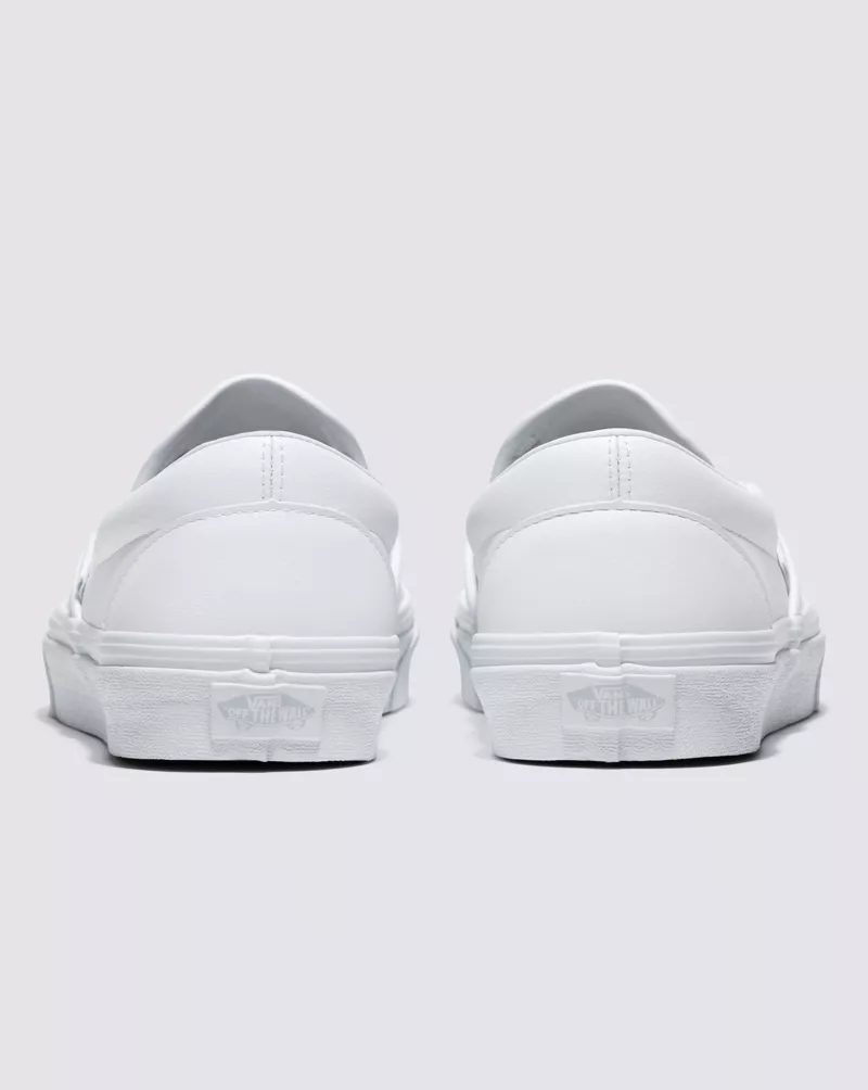 Classic Slip-On Tumble Shoe