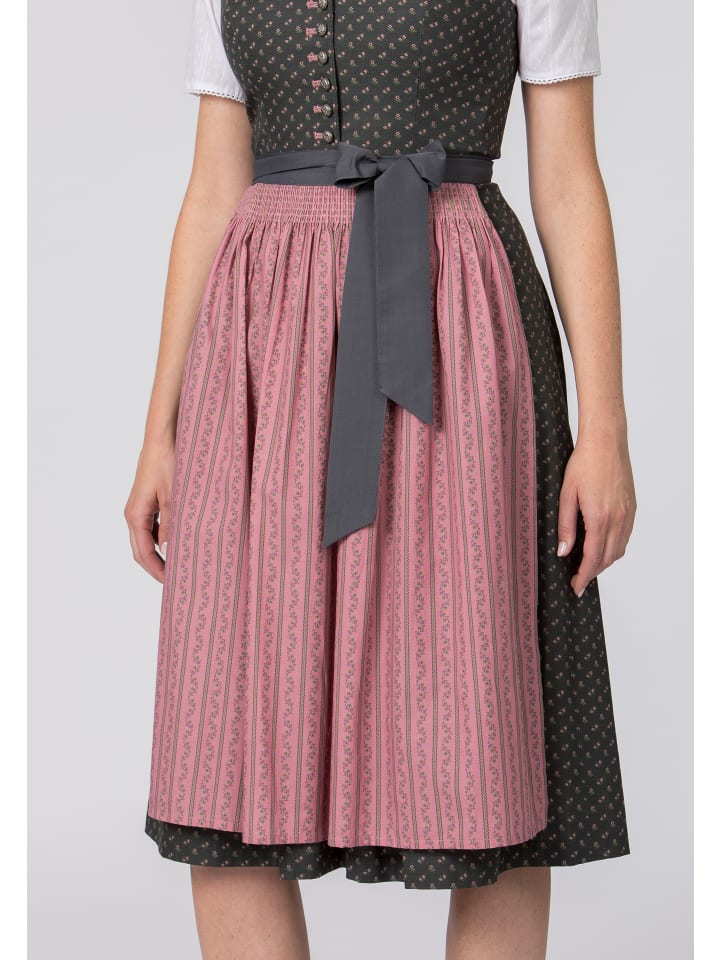 Stockerpoint Stockerpoint Dirndl Hannah in dunkelgrau günstig kaufen