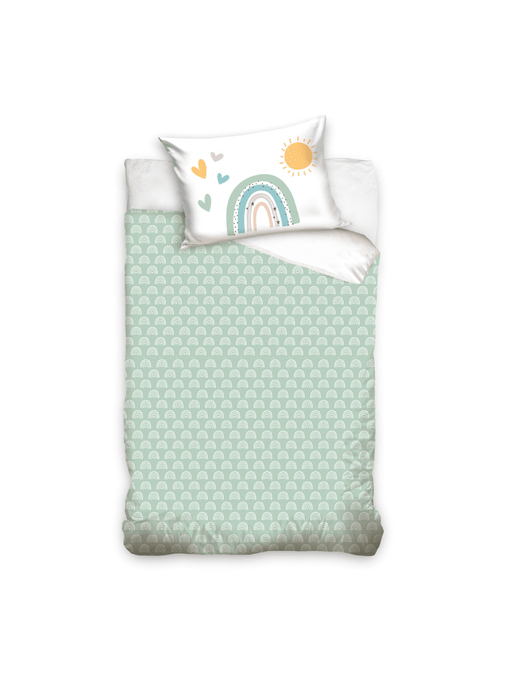 termana Traum&Trend Baby Bettwäsche-Set 