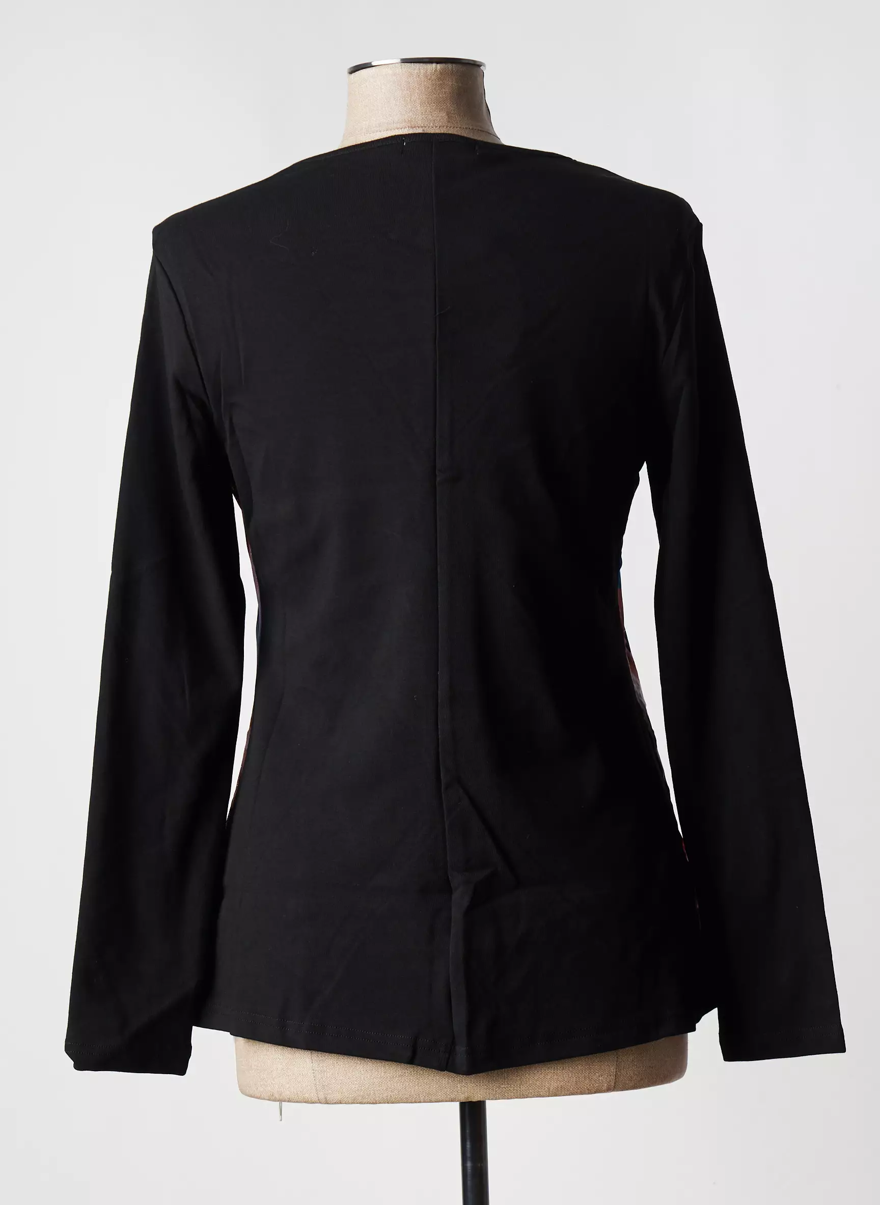 S Quise Tshirts Femme couleur noir
