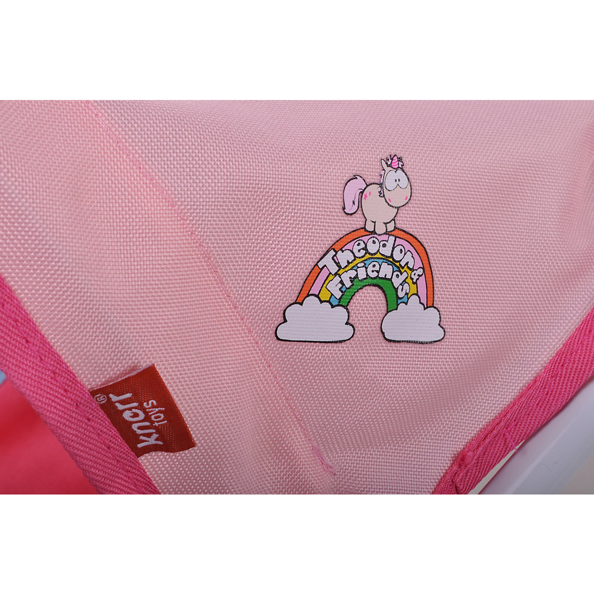 Puppenbuggy Liba - NICI Theodor & Friends