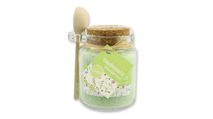 Florex Badesalz Eisenkraut 300 g