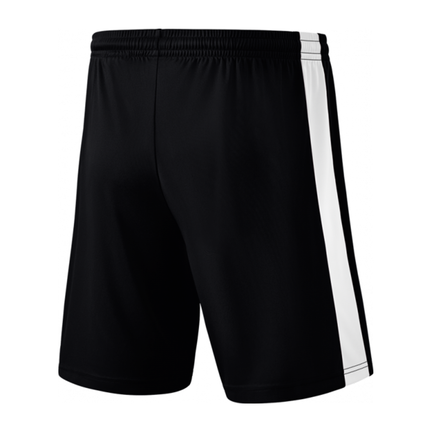 Erima Retro Star Short Kids Schwarz Weiss