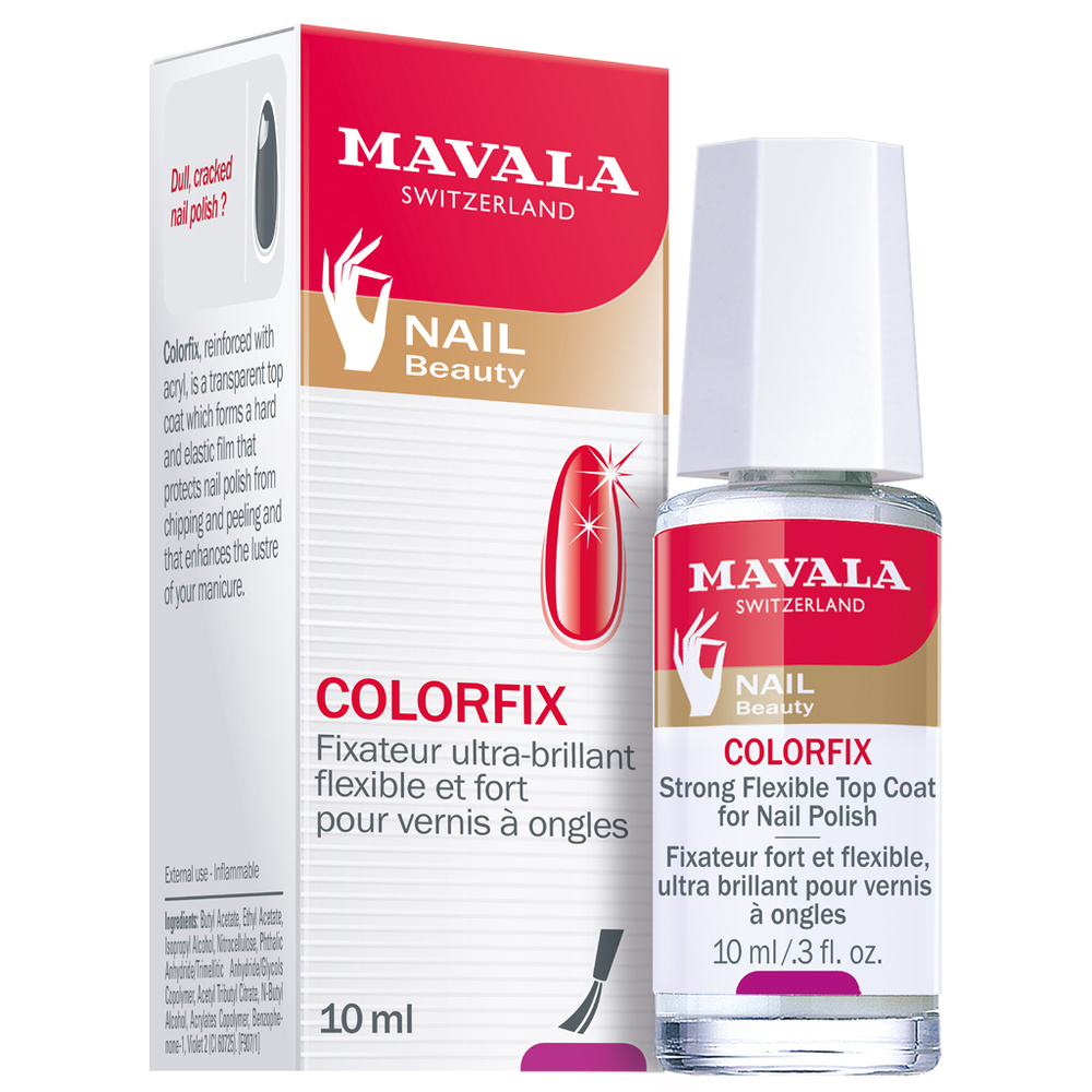 Mavala Colorfix Fixateur pour Vernis à Ongles