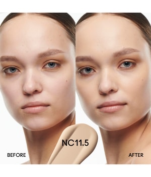 MAC Studio Radiance Serum Powered Foundation Flüssige Foundation-30 ml