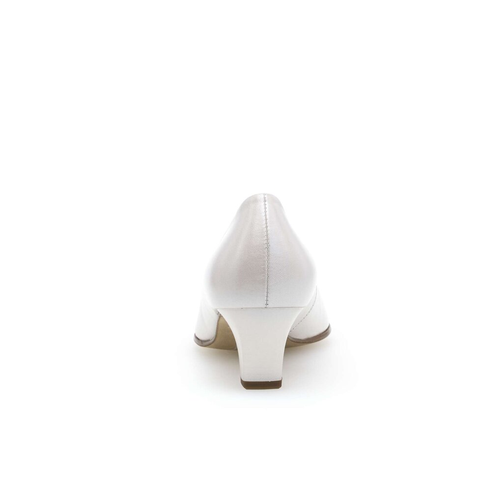 Gabor fashion Eleganter Pumps weiß
