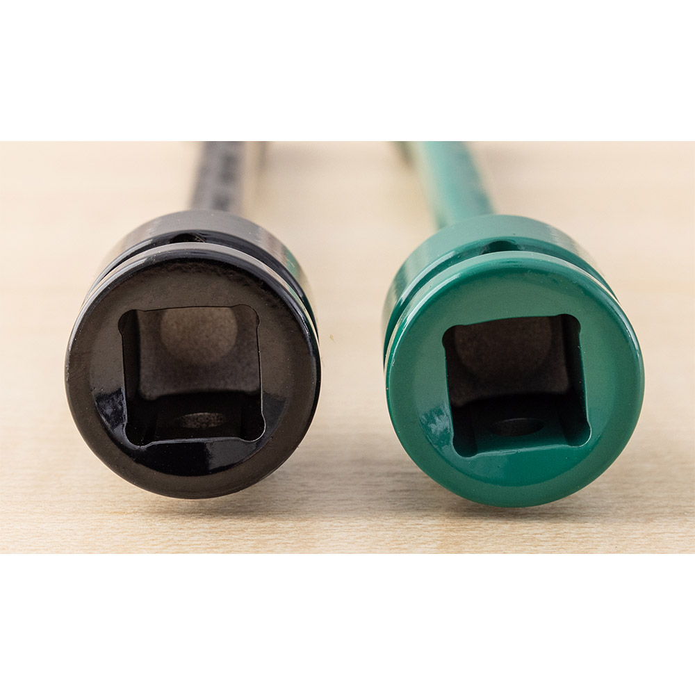 Kraft Werkzeuge Torsionsstäbe 2-teilig - 75 Nm / 100 Nm