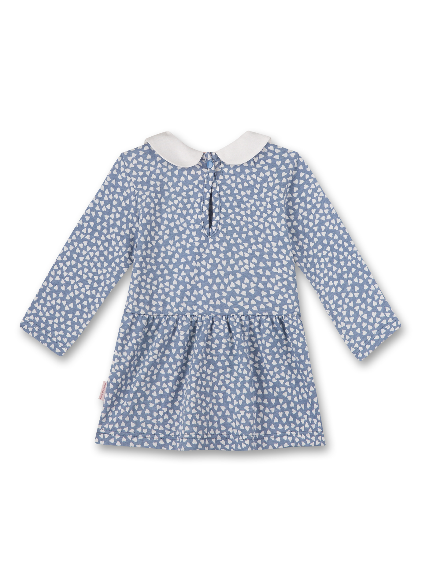 Mädchen-Kleid Blau Little Spikes