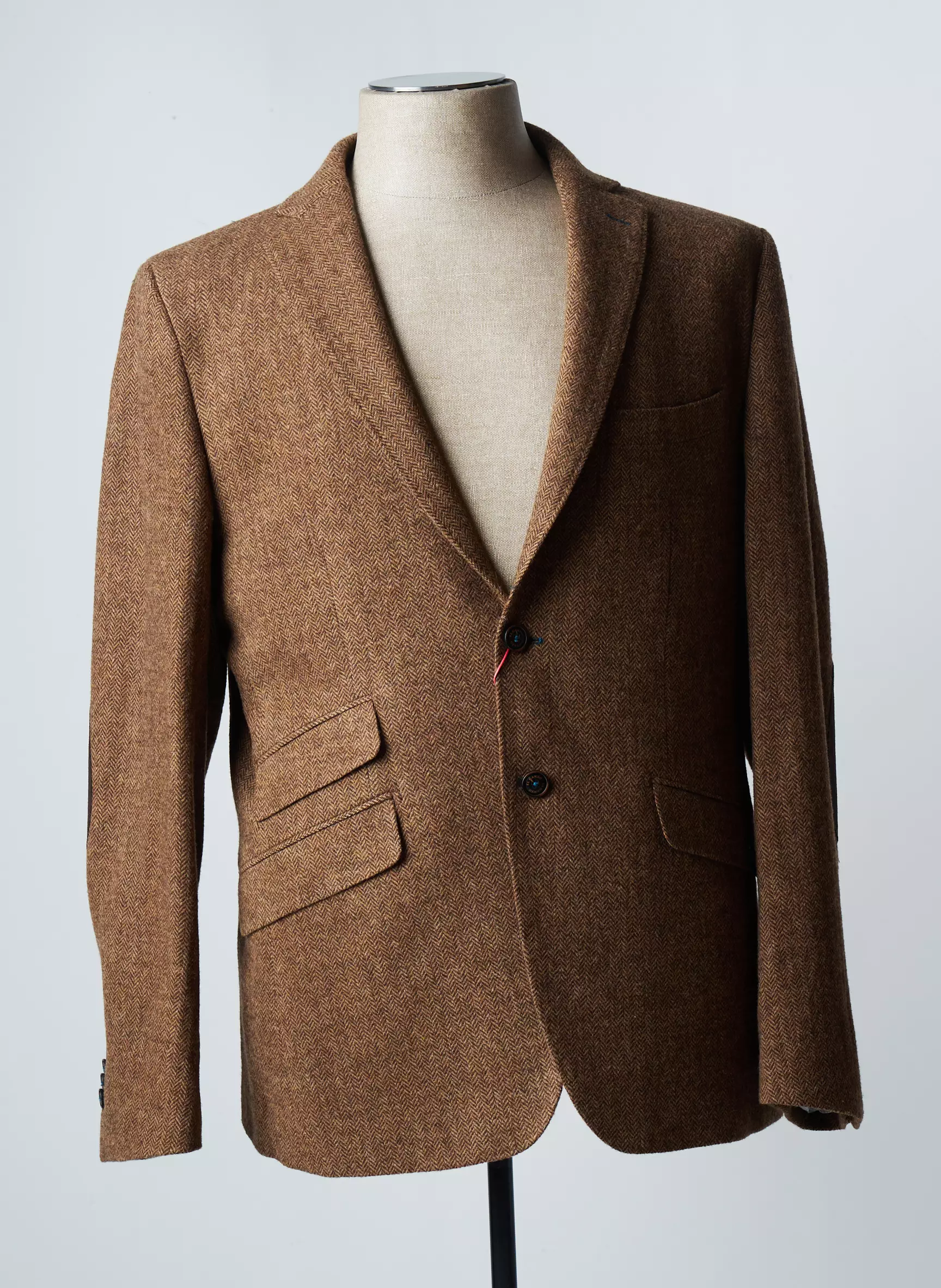El Ganso Blazers Homme couleur marron
