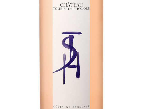 Château Tour Saint Honoré Tsh Rosé 2022 Provence Côtes de Provence