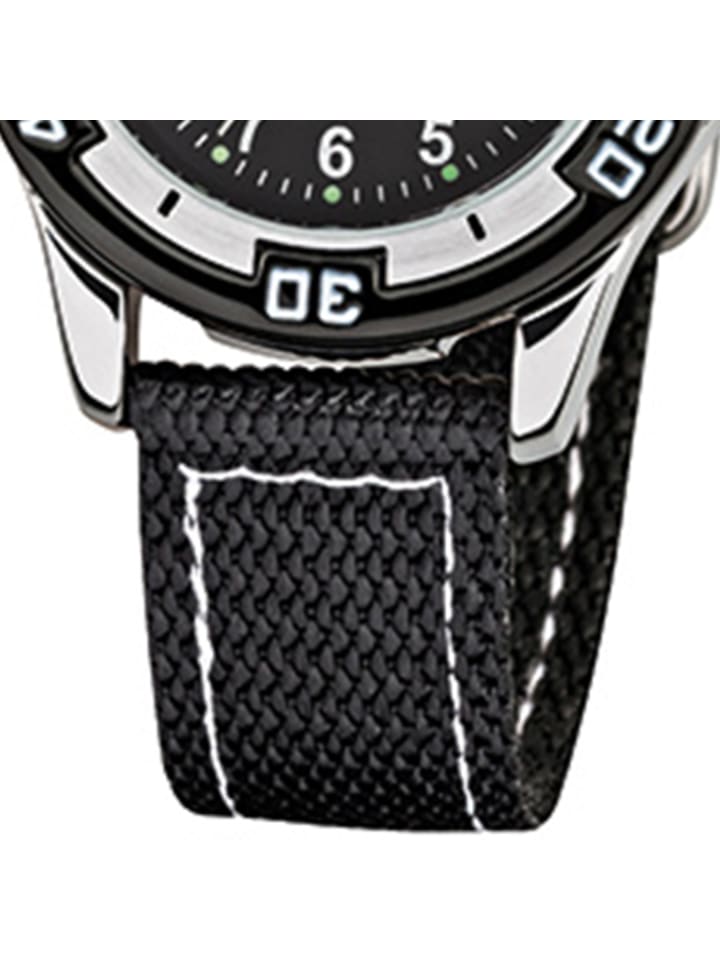 Regent Analog-Armbanduhr Regent Kinderuhren schwarz klein (ca. 29mm) günstig kaufen onesize