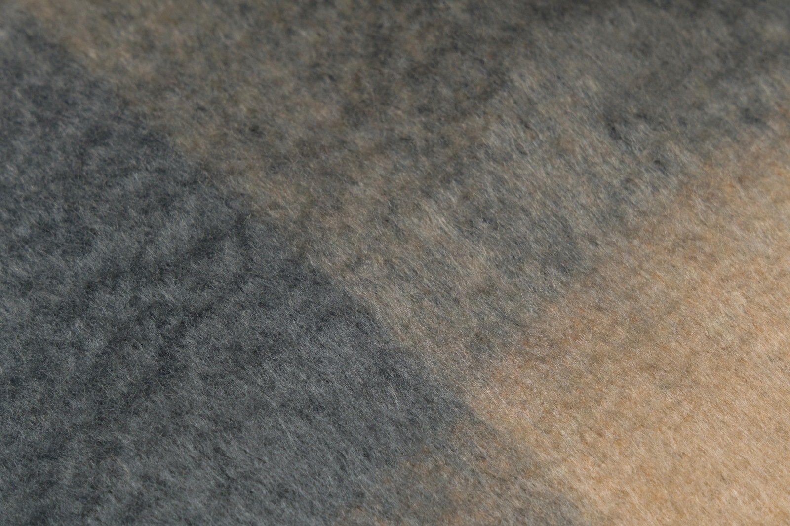 styleBREAKER XXL-Schal, (1-St), Karo Web Strickschal bunt