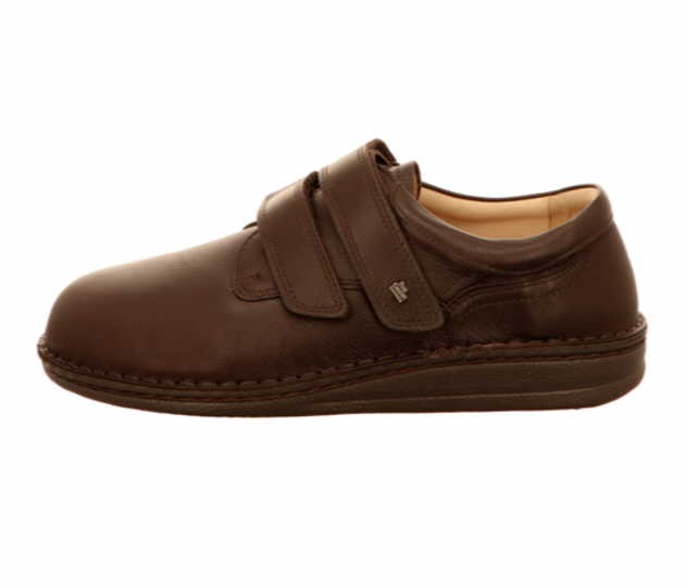 FINN COMFORT Freizeit Schnürer braun Finn96103