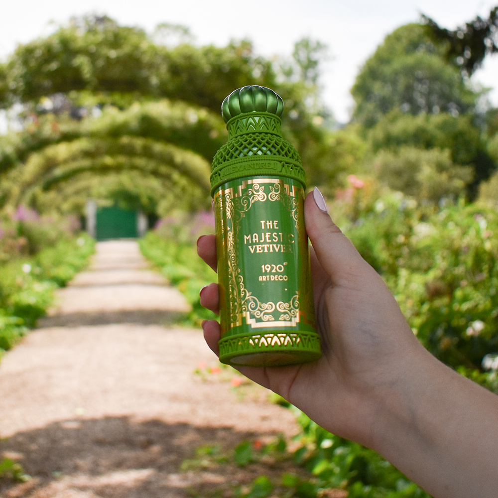 Alexandre J The Majestic Vetiver Eau de Parfum