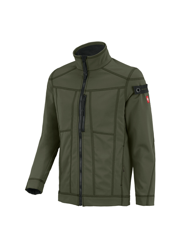 Softshelljacke e.s.roughtough