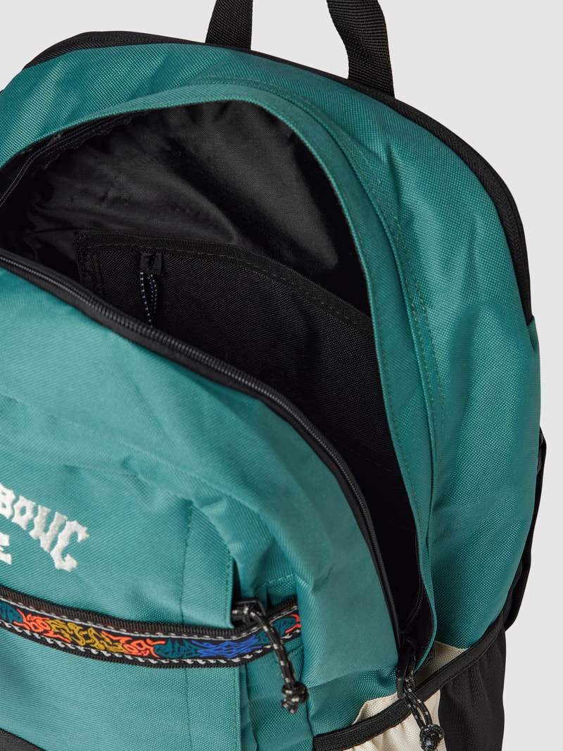Rucksack im Colour-Blocking-Design Modell 'COMMAND STASH' in bleu