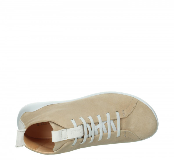 DUENE Sneaker high - Panna/Kombi