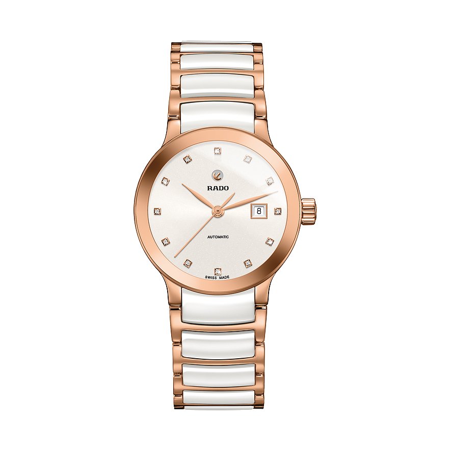 Rado Damenuhr Centrix Diamonds