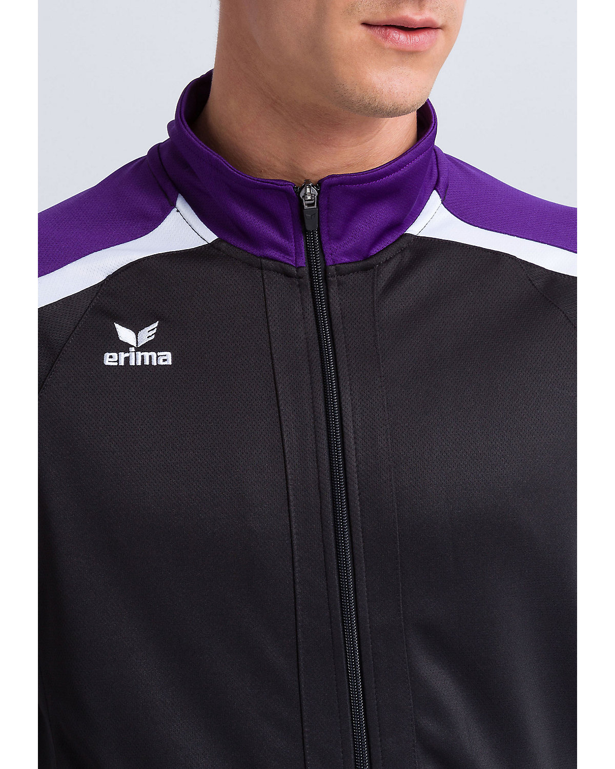 Liga 2.0 Trainingsjacke mit Kapuze Trainingsjacken