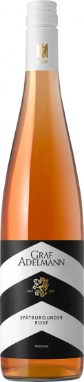 2022 Spätburgunder Rosé VDP.GUTSWEIN trocken Bio - Weingut Graf Adelmann