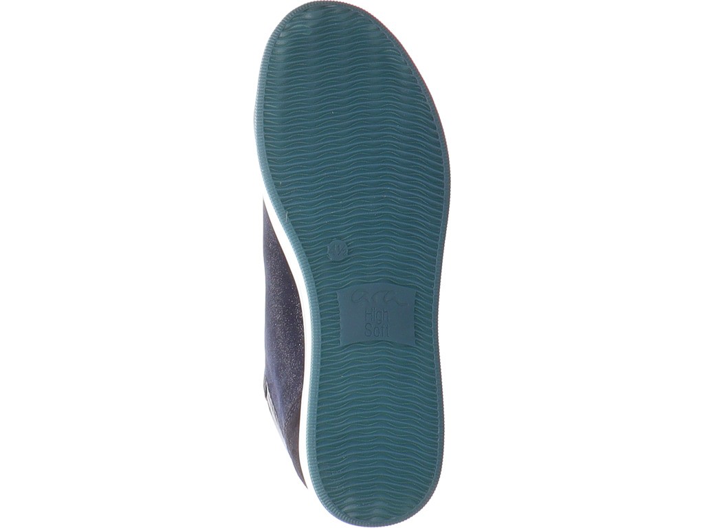 ARA Stiefeletten blau ROM blau
