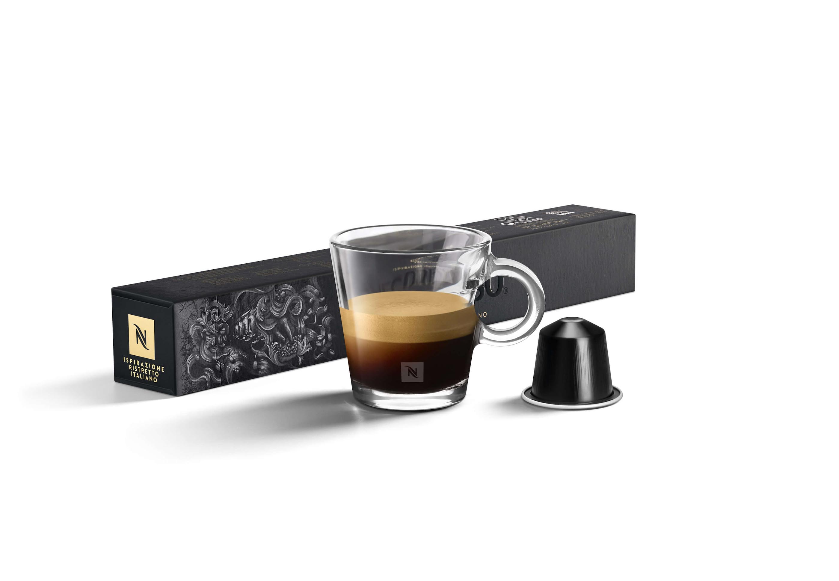 Capsule Ristretto