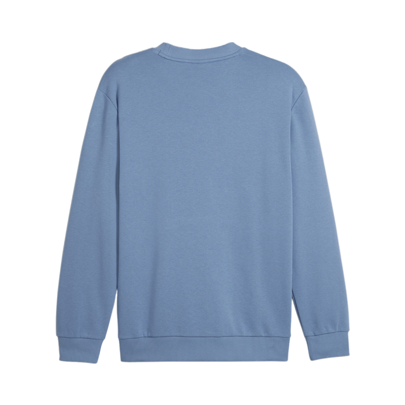 PUMA KING Top Crew Sweatshirt Blau Weiss F05