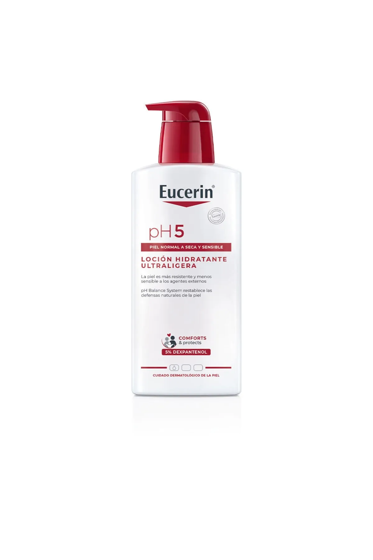 Eucerin  Ph5 Loción Ultraligera Eucerin 1000 ml