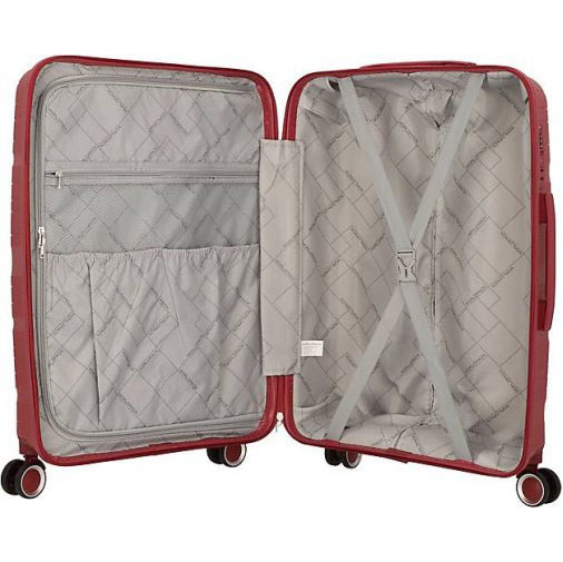 WORLDPACK Miami 4 Rollen Kofferset 3-teilig