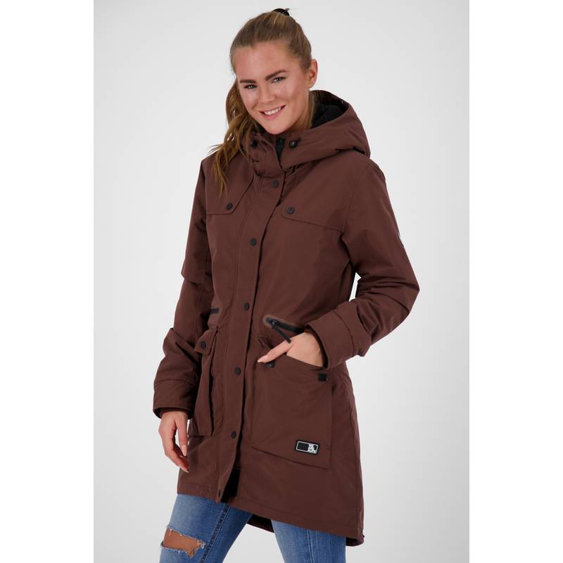 ALIFE AND KICKIN CharlotteAK A Winterjacke Damen