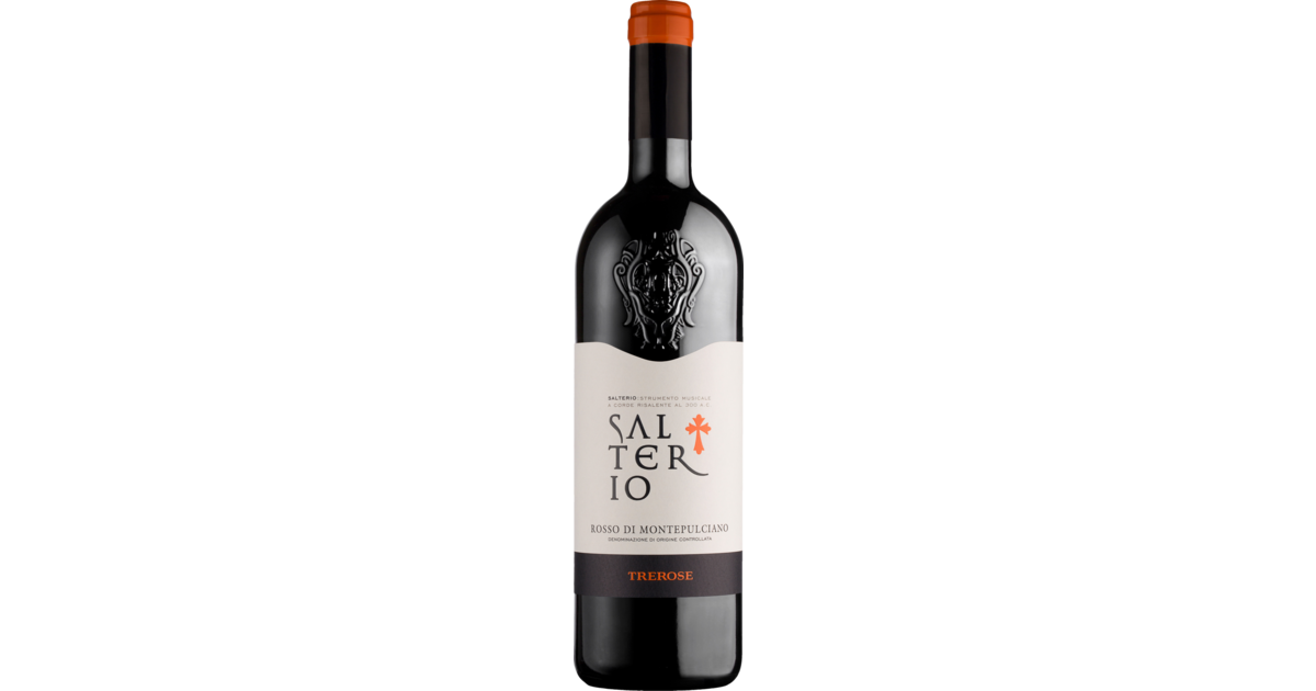 TreRose Salterio Rosso di Montepulciano