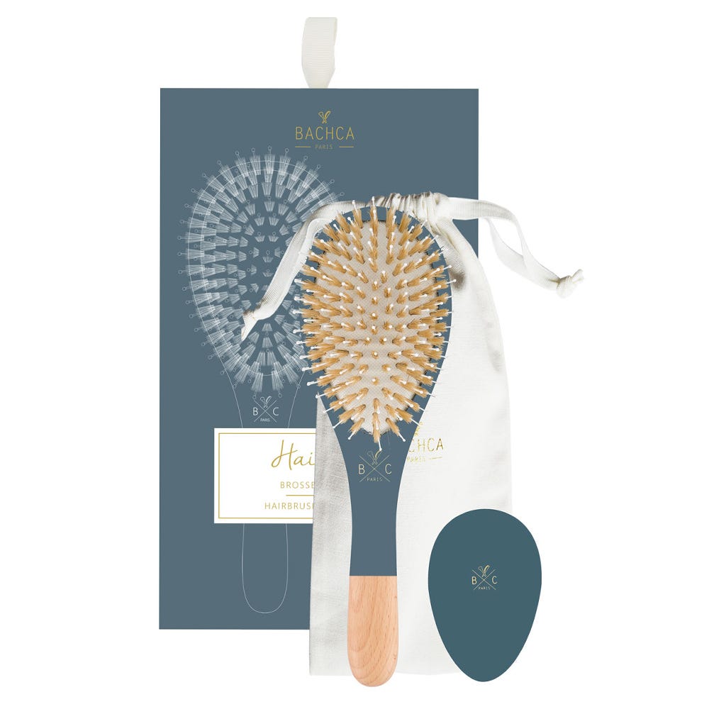 BACHCA Hair Kit Dark Blue