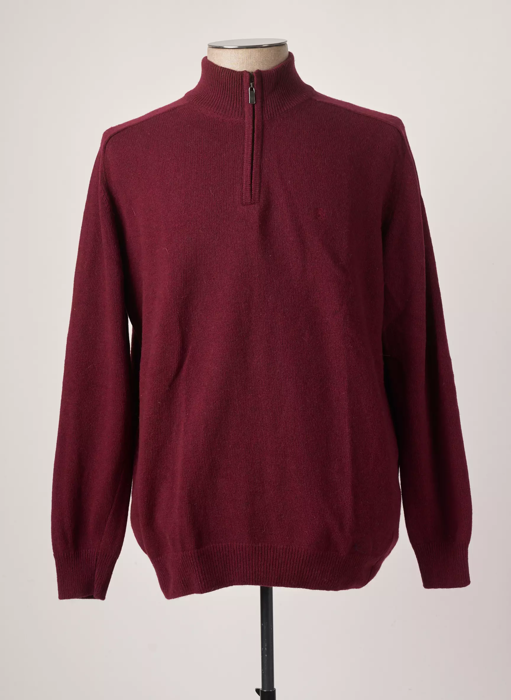 Stozzi Adriano Pulls Homme couleur rouge