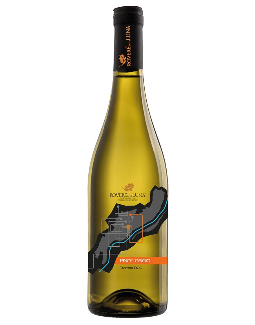Trentino Pinot Grigio DOC 2022 Roveré della Luna 0,75 ℓ